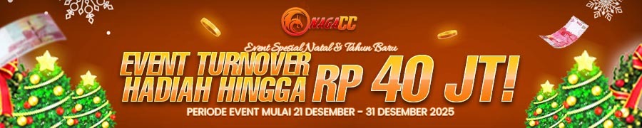 Event Spesial Natal & Tahun Baru